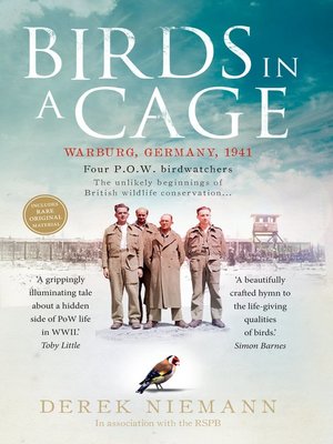 cover image of Birds in a Cage